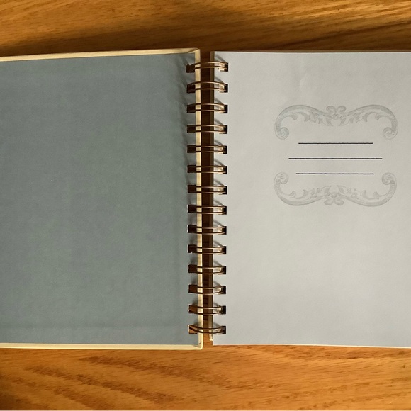 Sleeping Beauty Themed Guest Book/Journal - Picture 2 of 3